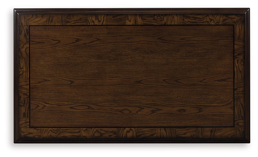 Maylee Coffee Table - Faith Furniture (Manhattan, KS)