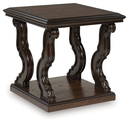 Maylee End Table - Faith Furniture (Manhattan, KS)