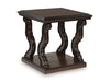 Maylee End Table - Faith Furniture (Manhattan, KS)