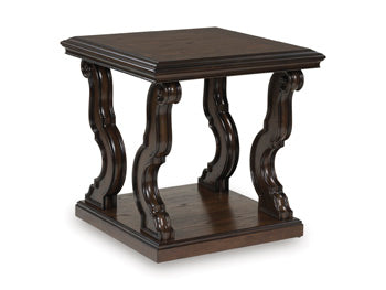 Maylee End Table - Faith Furniture (Manhattan, KS)