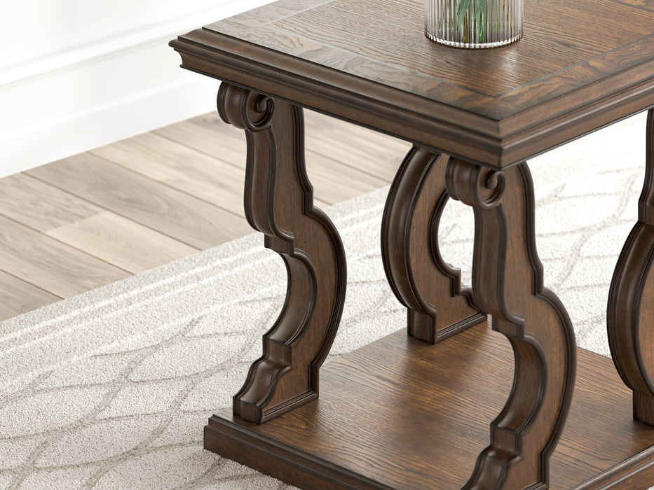 Maylee End Table - Faith Furniture (Manhattan, KS)