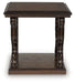 Maylee End Table - Faith Furniture (Manhattan, KS)