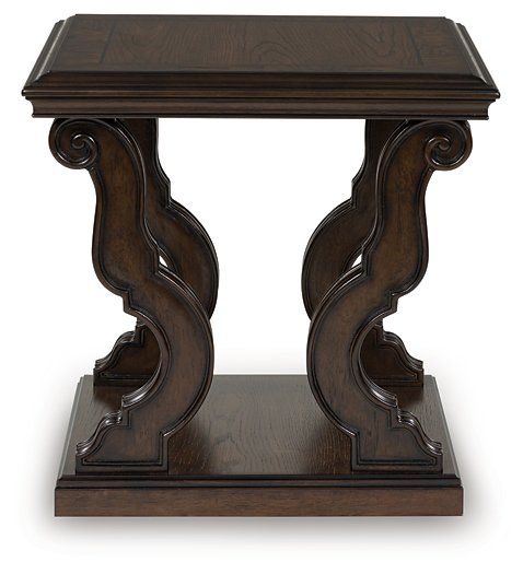 Maylee End Table - Faith Furniture (Manhattan, KS)