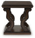 Maylee End Table - Faith Furniture (Manhattan, KS)