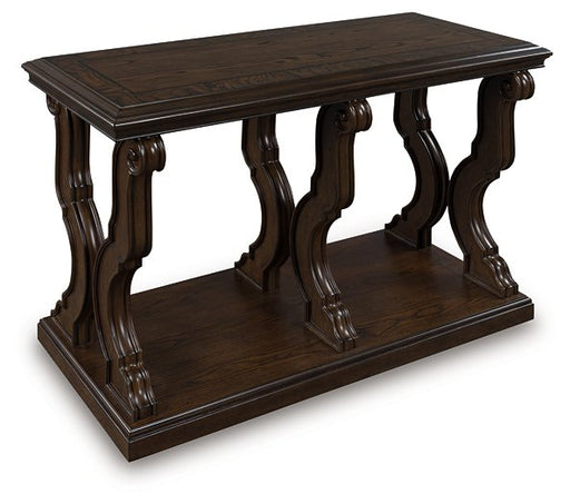 Maylee Sofa Table - Faith Furniture (Manhattan, KS)
