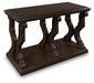 Maylee Sofa Table - Faith Furniture (Manhattan, KS)
