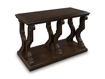 Maylee Sofa Table - Faith Furniture (Manhattan, KS)