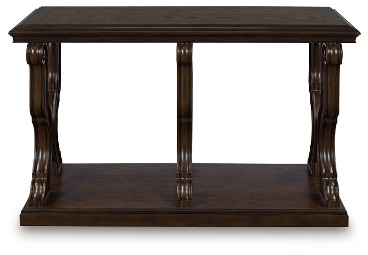 Maylee Sofa Table - Faith Furniture (Manhattan, KS)
