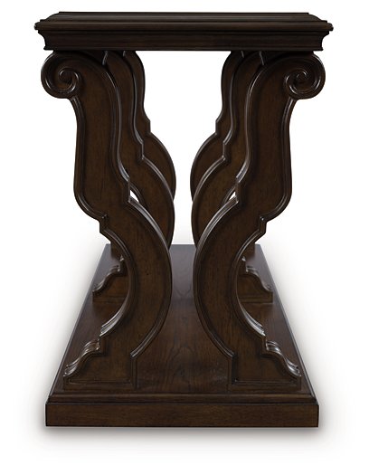 Maylee Sofa Table - Faith Furniture (Manhattan, KS)