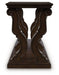 Maylee Sofa Table - Faith Furniture (Manhattan, KS)