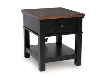 Wildenauer End Table - Faith Furniture (Manhattan, KS)