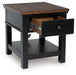 Wildenauer End Table - Faith Furniture (Manhattan, KS)