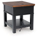 Wildenauer End Table - Faith Furniture (Manhattan, KS)