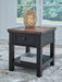 Wildenauer End Table - Faith Furniture (Manhattan, KS)