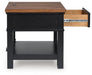 Wildenauer End Table - Faith Furniture (Manhattan, KS)