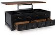 Wildenauer Lift-Top Coffee Table - Faith Furniture (Manhattan, KS)