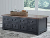 Wildenauer Lift-Top Coffee Table - Faith Furniture (Manhattan, KS)
