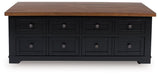 Wildenauer Lift-Top Coffee Table - Faith Furniture (Manhattan, KS)