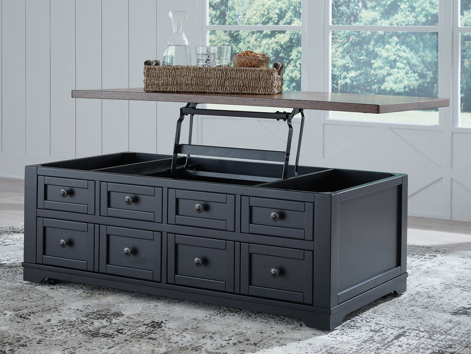 Wildenauer Lift-Top Coffee Table - Faith Furniture (Manhattan, KS)