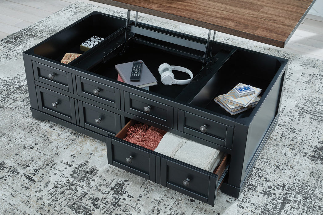Wildenauer Lift-Top Coffee Table - Faith Furniture (Manhattan, KS)