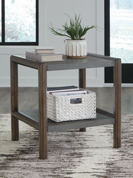 Kallenny End Table - Faith Furniture (Manhattan, KS)