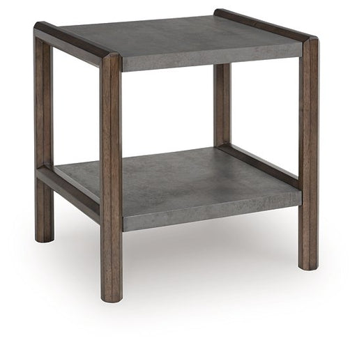 Kallenny End Table - Faith Furniture (Manhattan, KS)