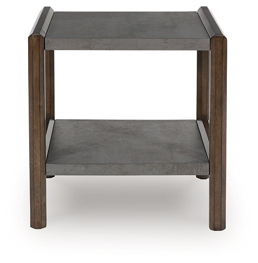 Kallenny End Table - Faith Furniture (Manhattan, KS)