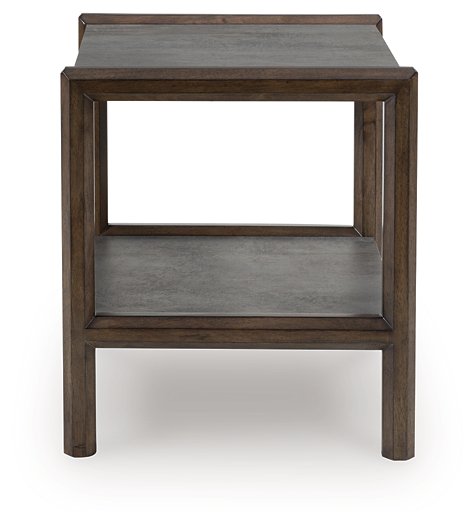 Kallenny End Table - Faith Furniture (Manhattan, KS)