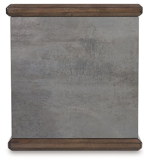 Kallenny End Table - Faith Furniture (Manhattan, KS)
