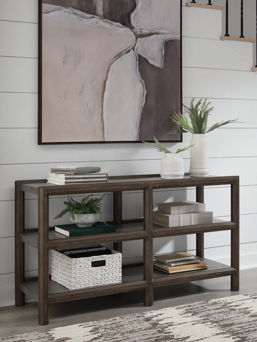 Kallenny Sofa Table - Faith Furniture (Manhattan, KS)