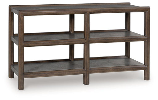 Kallenny Sofa Table - Faith Furniture (Manhattan, KS)