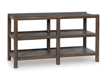 Kallenny Sofa Table - Faith Furniture (Manhattan, KS)