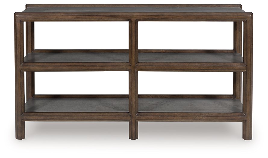 Kallenny Sofa Table - Faith Furniture (Manhattan, KS)