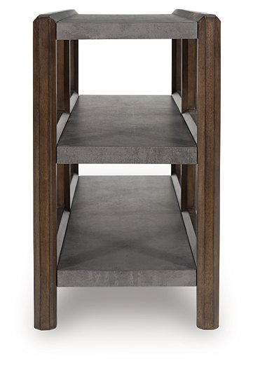 Kallenny Sofa Table - Faith Furniture (Manhattan, KS)