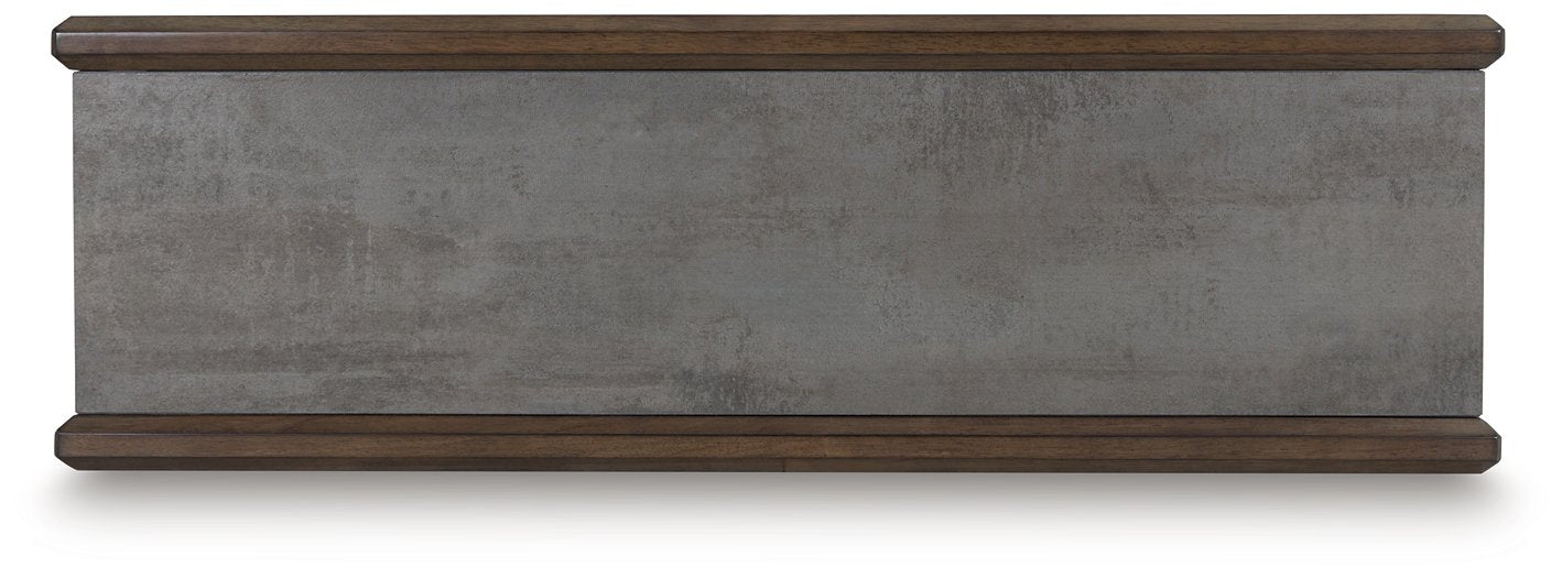 Kallenny Sofa Table - Faith Furniture (Manhattan, KS)