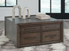 Kallenny Coffee Table - Faith Furniture (Manhattan, KS)