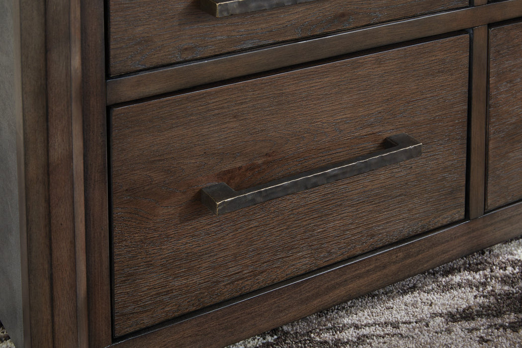 Kallenny Coffee Table - Faith Furniture (Manhattan, KS)