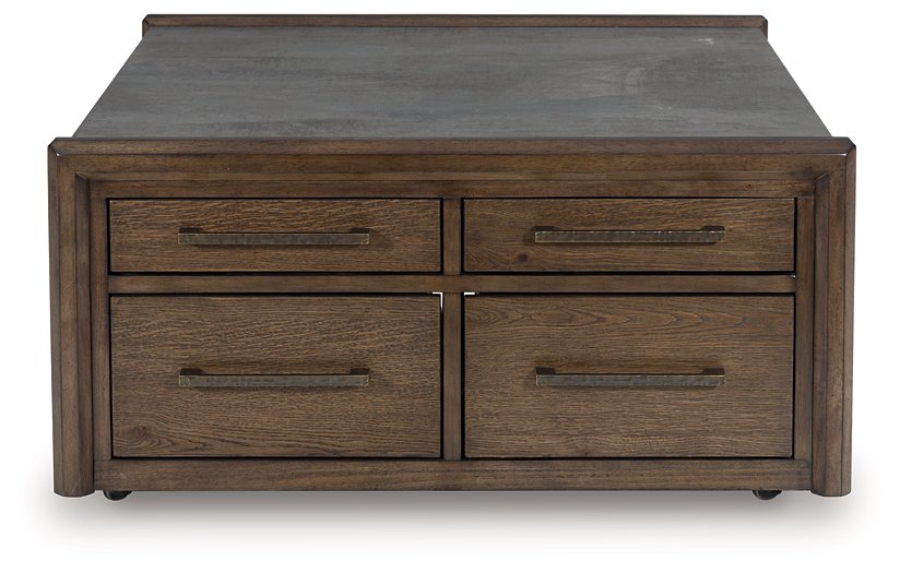 Kallenny Coffee Table - Faith Furniture (Manhattan, KS)