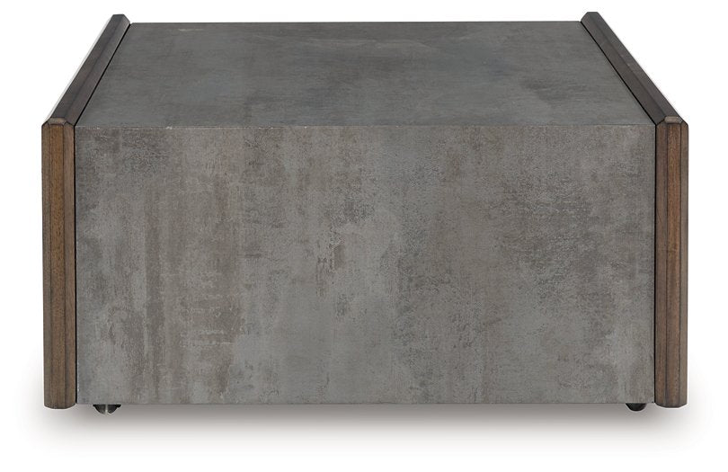 Kallenny Coffee Table - Faith Furniture (Manhattan, KS)