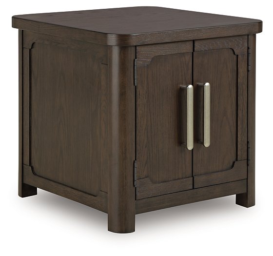 Breckington End Table - Faith Furniture (Manhattan, KS)