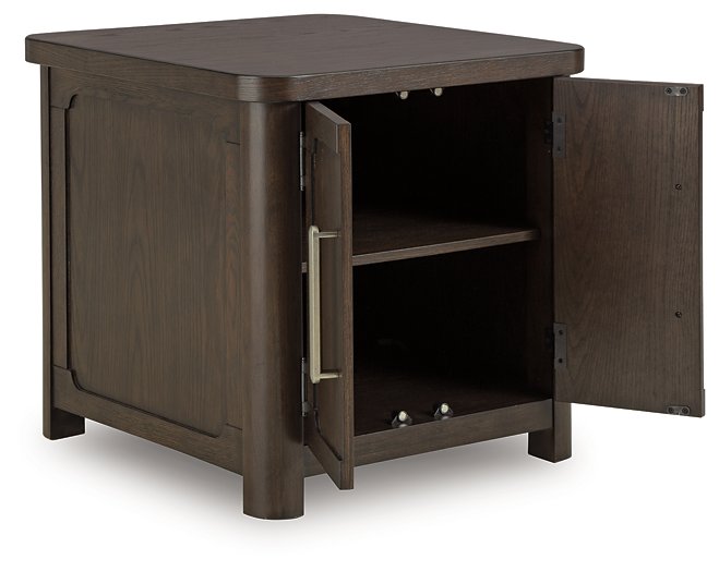 Breckington End Table - Faith Furniture (Manhattan, KS)