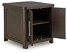 Breckington End Table - Faith Furniture (Manhattan, KS)