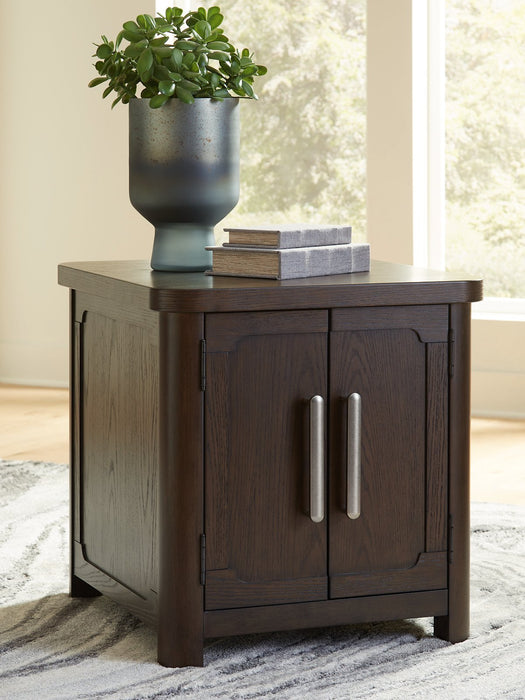 Breckington End Table - Faith Furniture (Manhattan, KS)