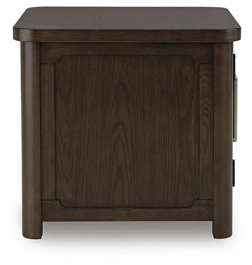 Breckington End Table - Faith Furniture (Manhattan, KS)