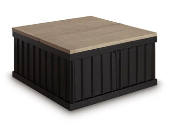 Rylandyn Lift-Top Coffee Table - Faith Furniture (Manhattan, KS)