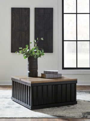 Rylandyn Lift-Top Coffee Table - Faith Furniture (Manhattan, KS)