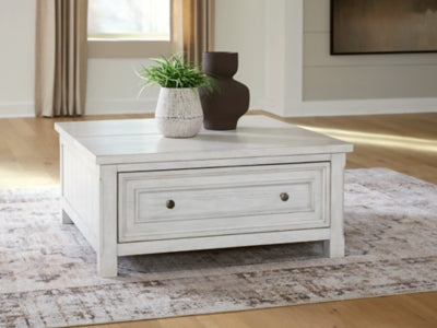 Robbinsdale Lift-Top Coffee Table - Faith Furniture (Manhattan, KS)