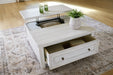 Robbinsdale Lift-Top Coffee Table - Faith Furniture (Manhattan, KS)
