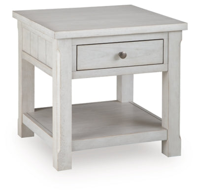 Robbinsdale End Table - Faith Furniture (Manhattan, KS)