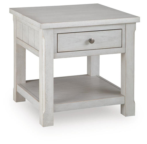Robbinsdale End Table - Faith Furniture (Manhattan, KS)